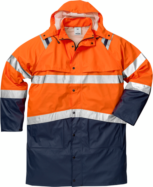 REGNROCK 4634 RS ORANGE/MA L