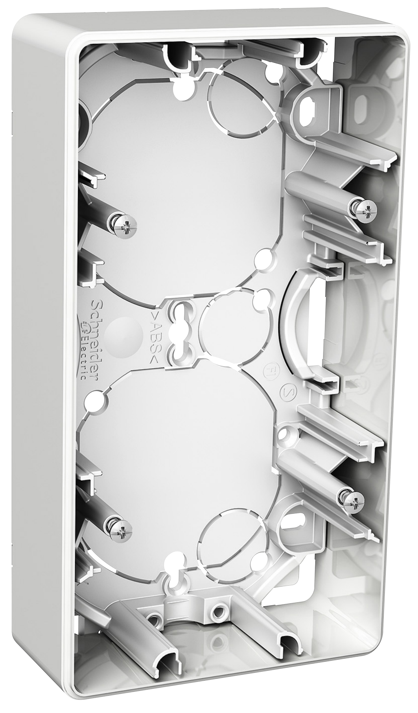 FÖRHÖJNINGSRAM SCHNEIDERELECTRIC 1-F EXXACT 35MM