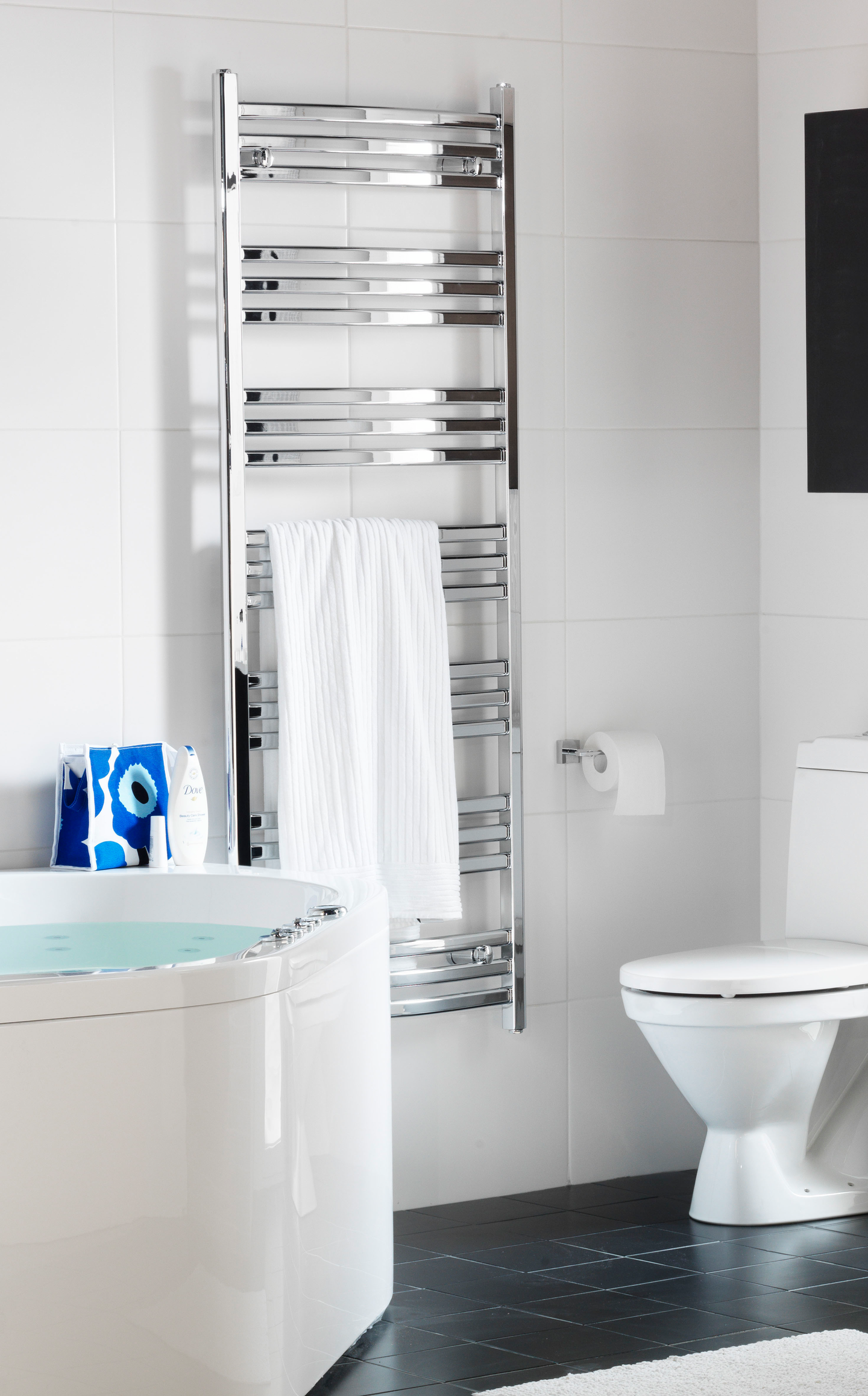 HANDDUKSTORK HAFA ELLIPS KROM, 770X450