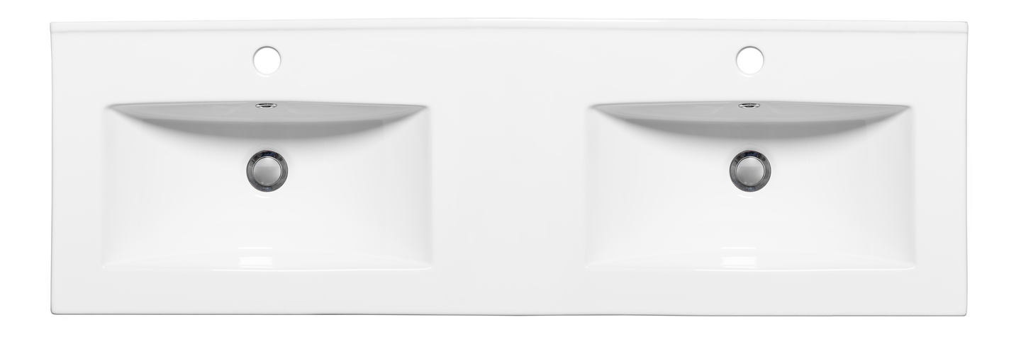 TVÄTTSTÄLL HAFA 1200 REKTANGULÄR DUBBELHO