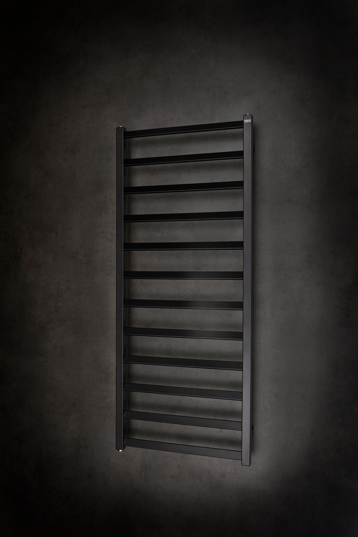 HANDDUKSTORK HAFA ORIGINAL SVART, 1200X500