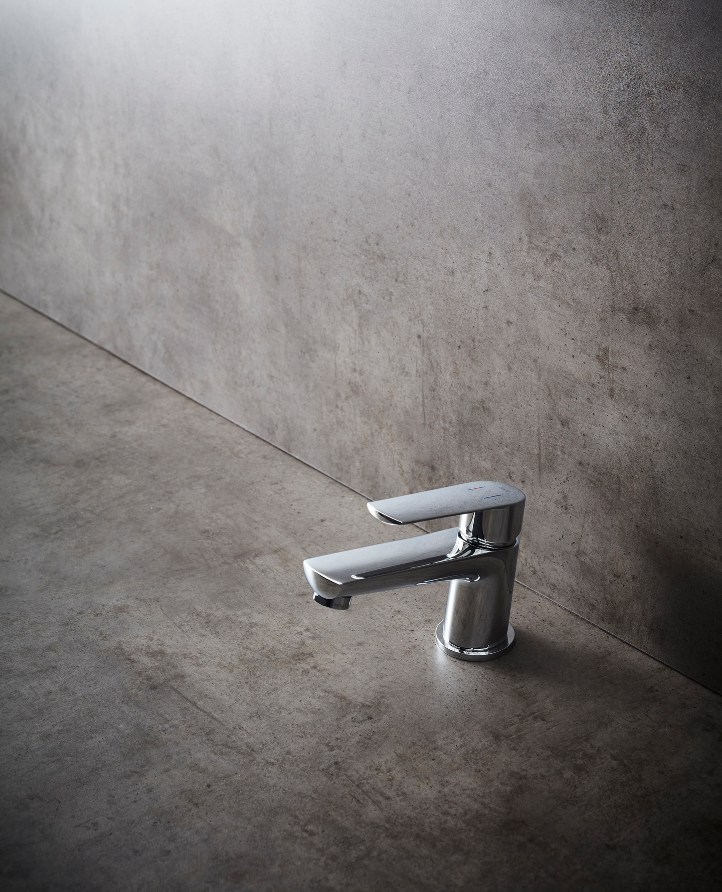 TVÄTTSTÄLLSBLANDARE HAFA MIX LEAN, ECO KROM