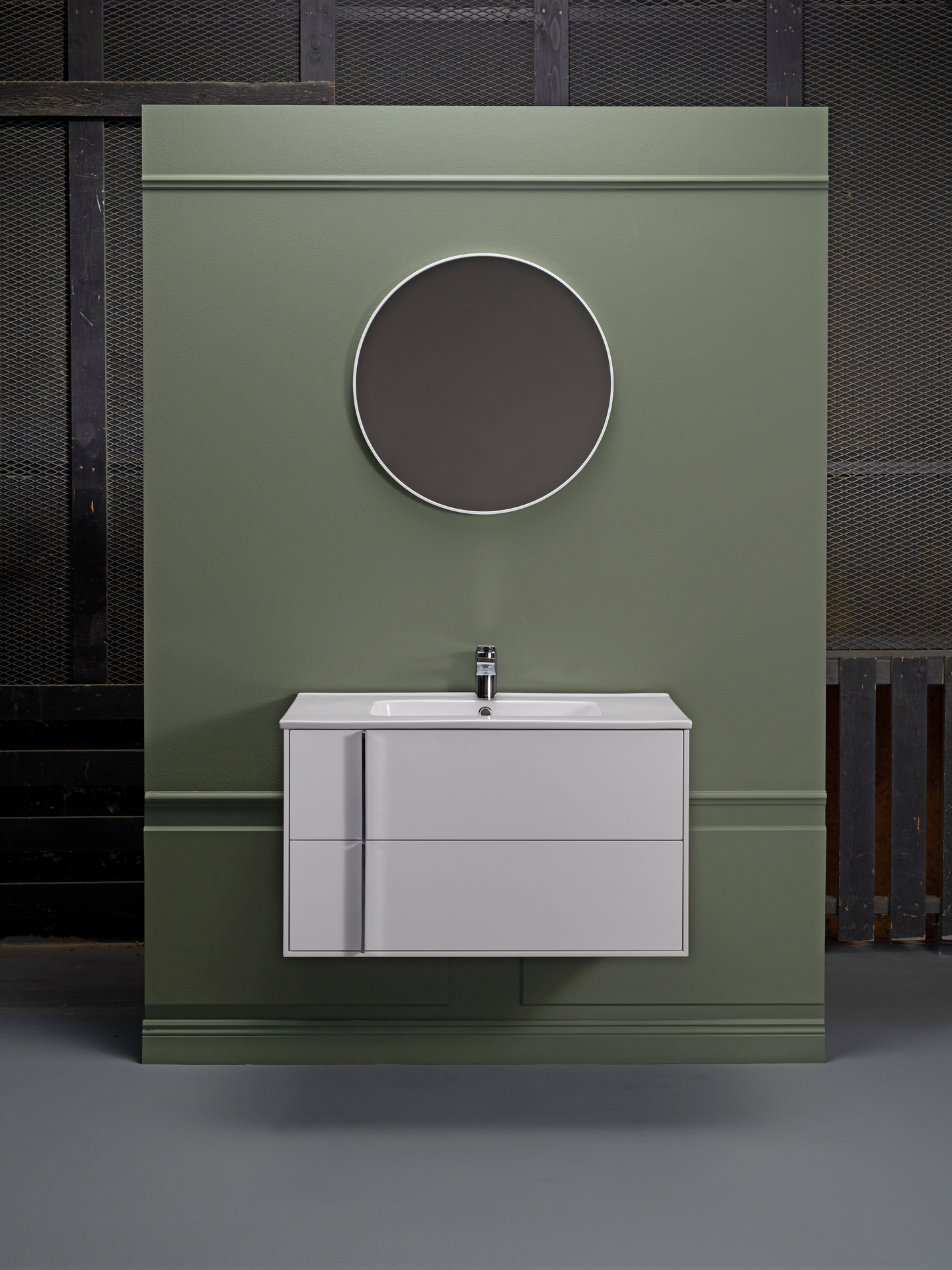 HANDTAG HAFA EDGE LÅDA KROM 215MM