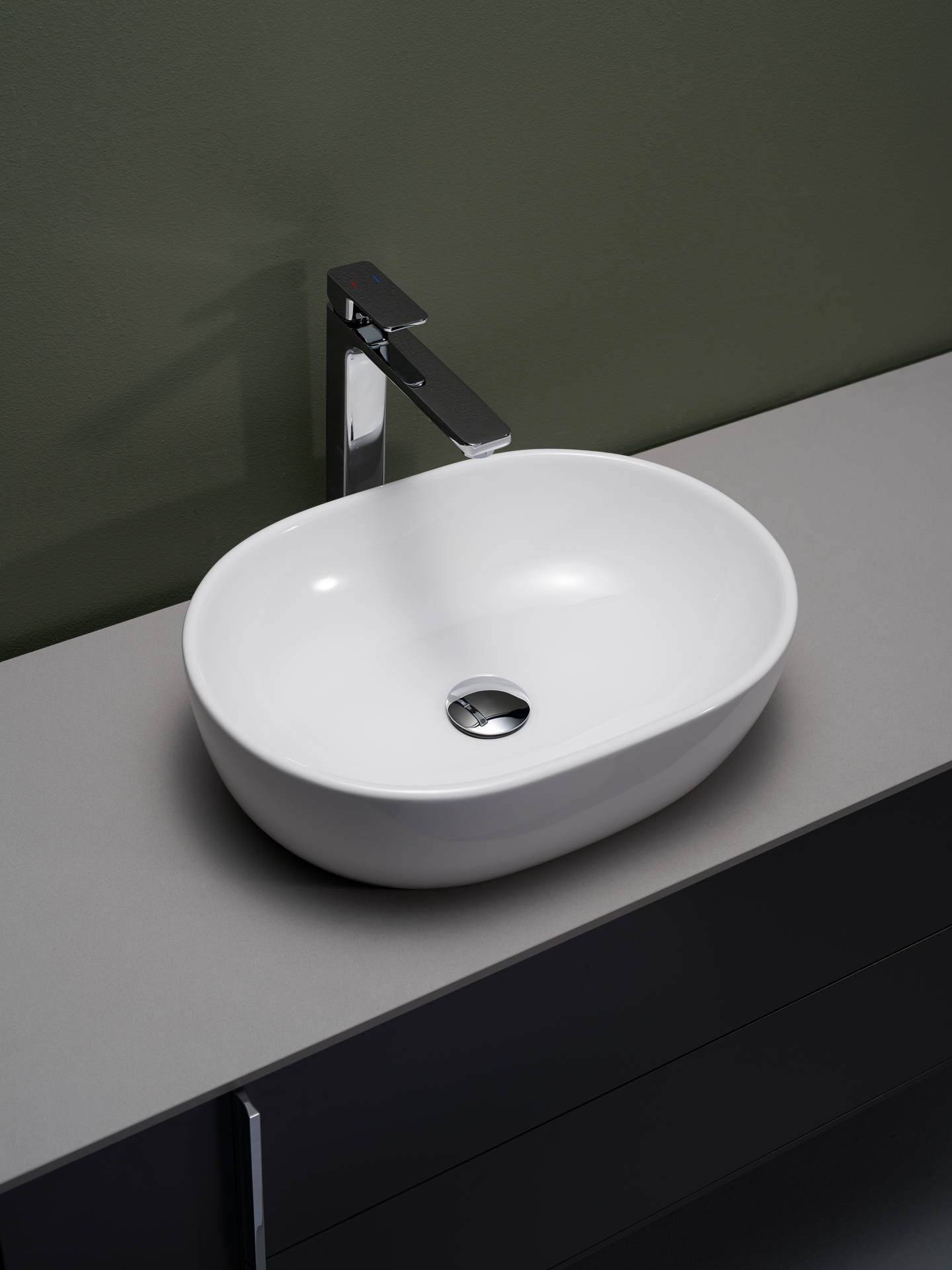 POND HAFA HANDFAT PORSLIN