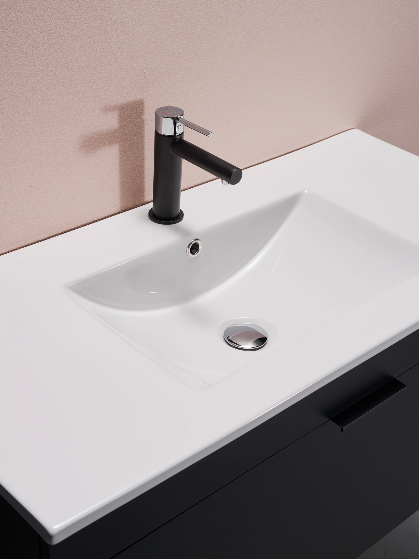 TVÄTTSTÄLL HAFA 1000 GO REKTANGULÄR, HO