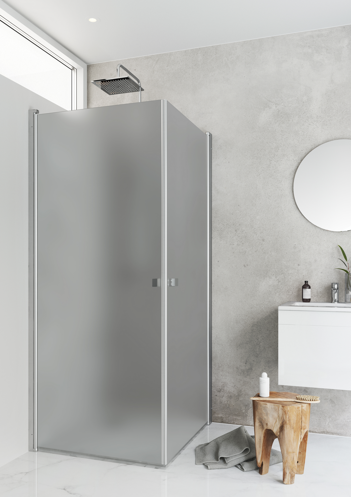 IGLOO HAFA PRO CORNER DUBBEL FROSTAT 70X70