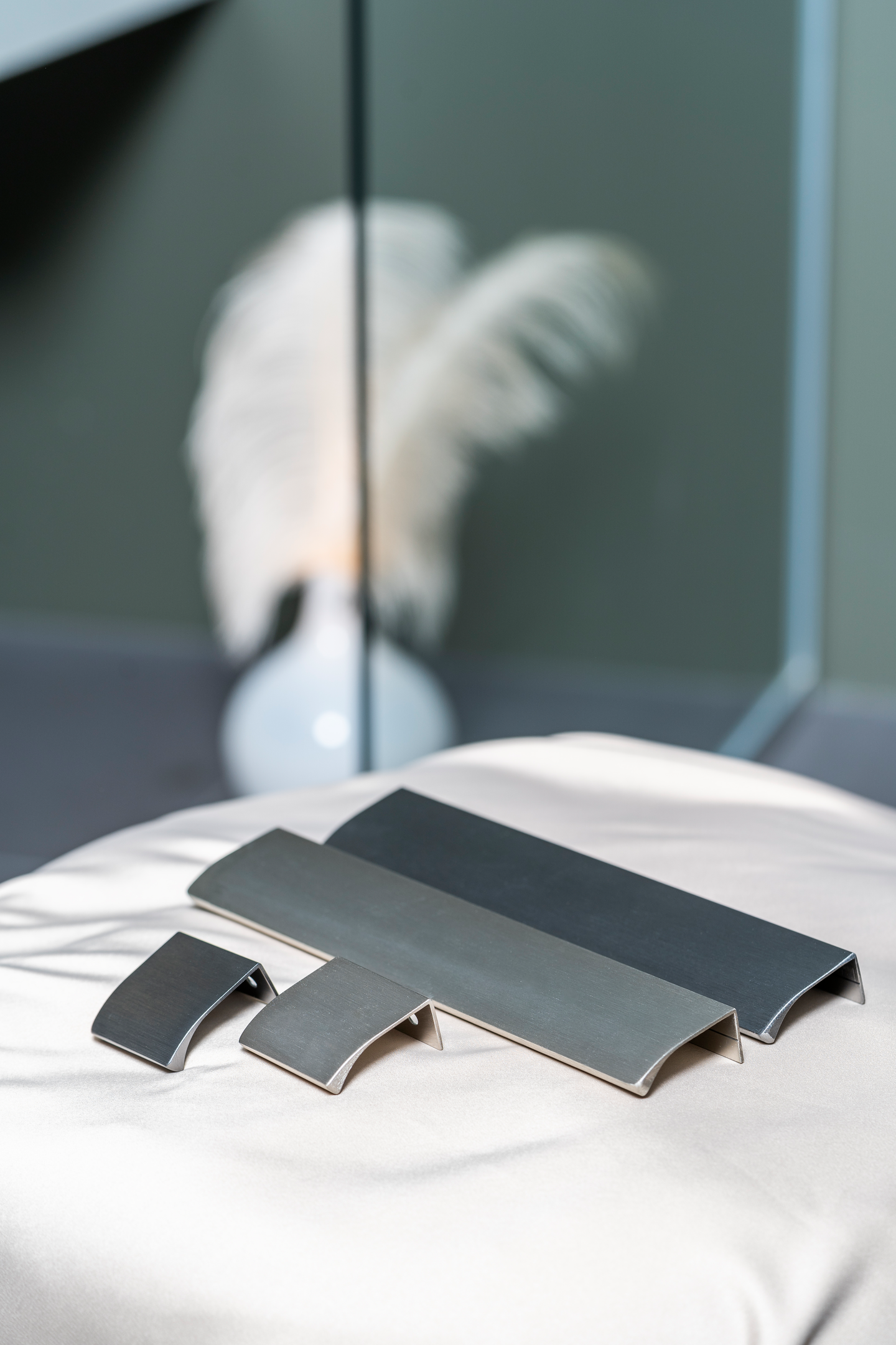 HANDTAG HAFA VERGE 40 ANTRACIT