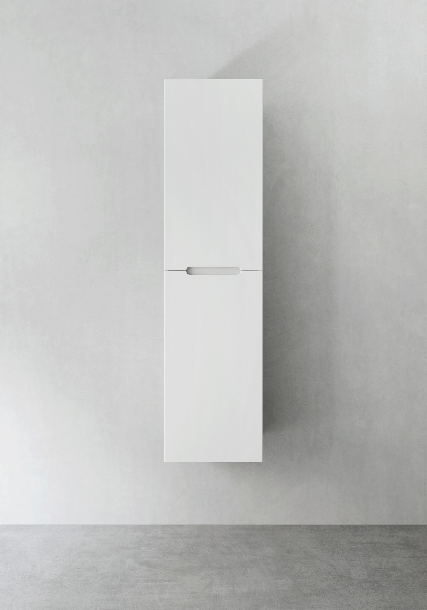 HÖGSKÅP HAFA STORE COMPACT SUN SOFTCLOSE VIT