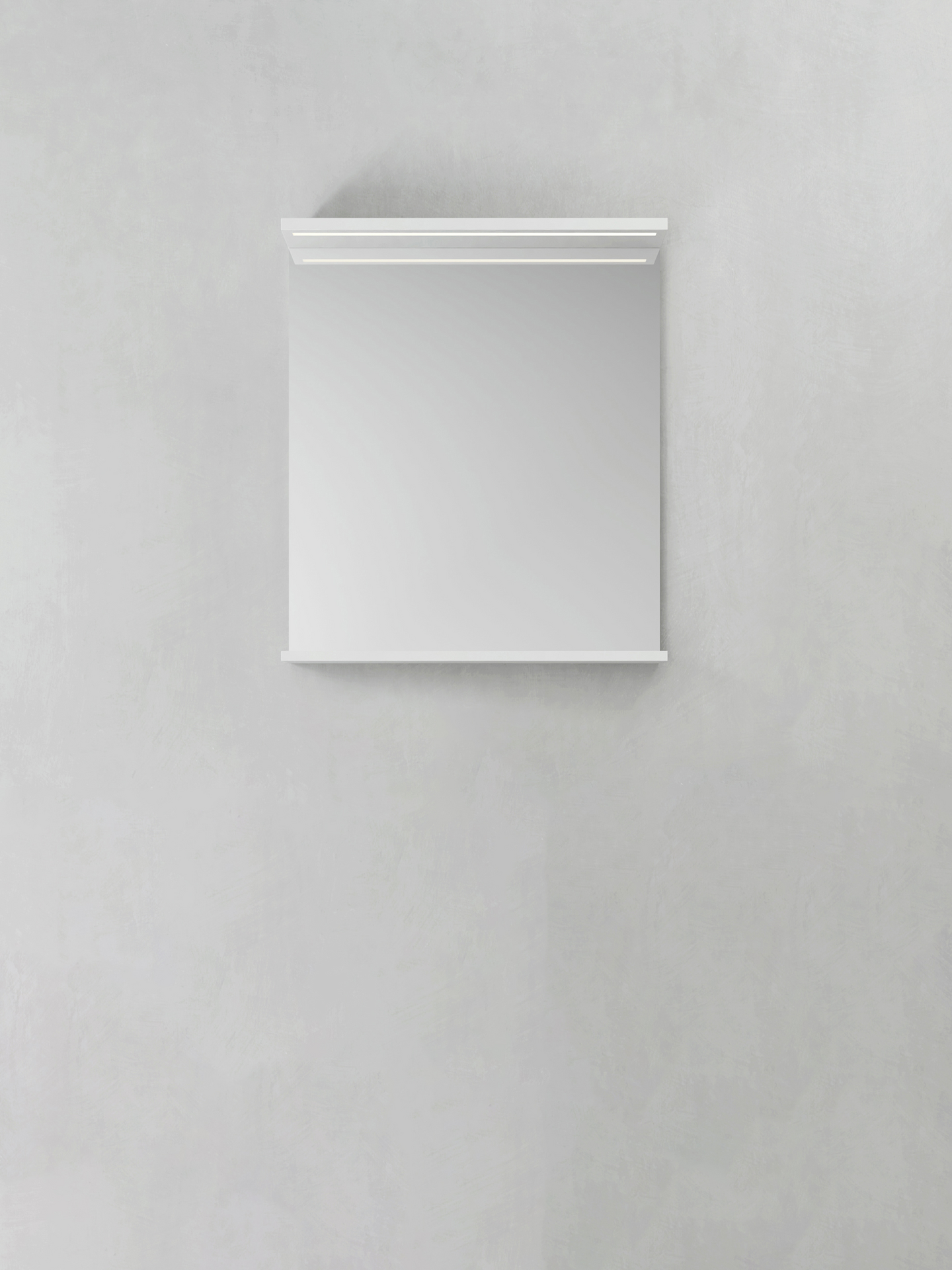 SPEGEL HAFA STORE LEDPROFIL VIT 600