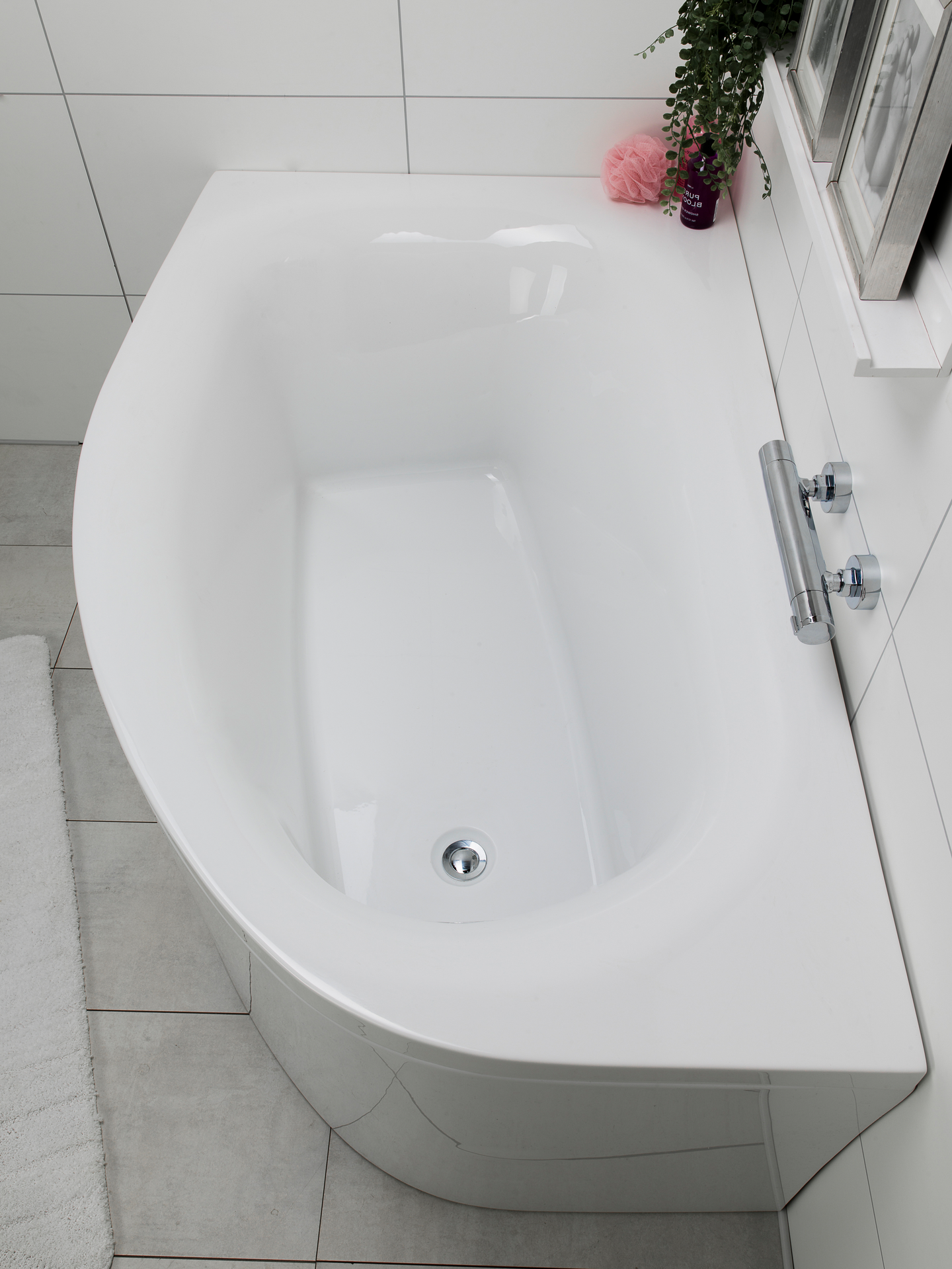 BADKAR NORO SOFT 160 HÖGER