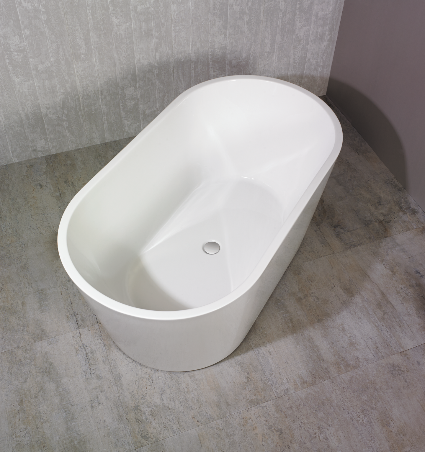 BADKAR NORO MOOD INKL AVLOPPSSATS, 170X80X66