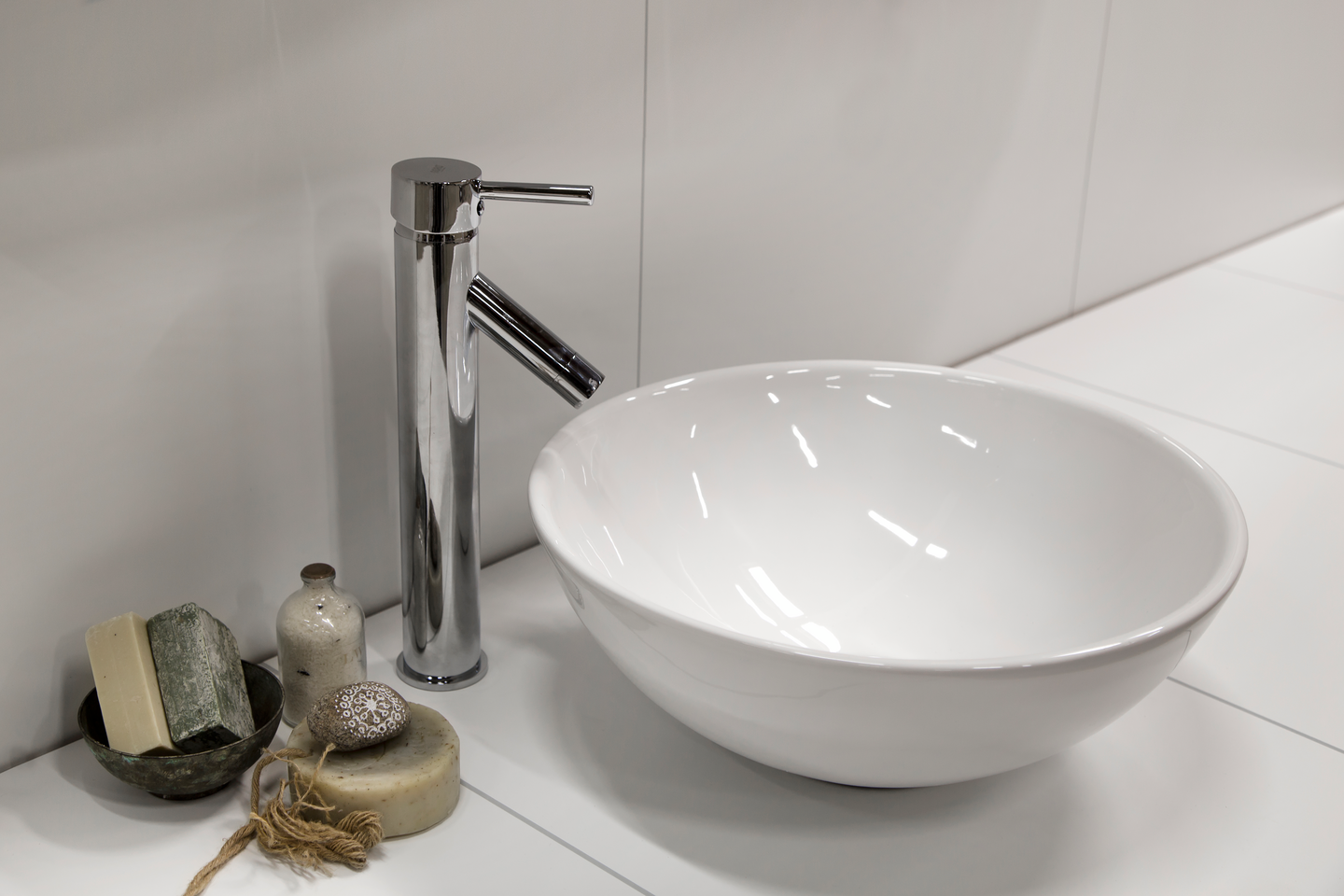 TVÄTTSTÄLL NORO COAST 405 PORSLIN