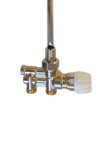 ETTHÅLSVENTIL NORO TILL, HANDDUKSTORK MED RATT