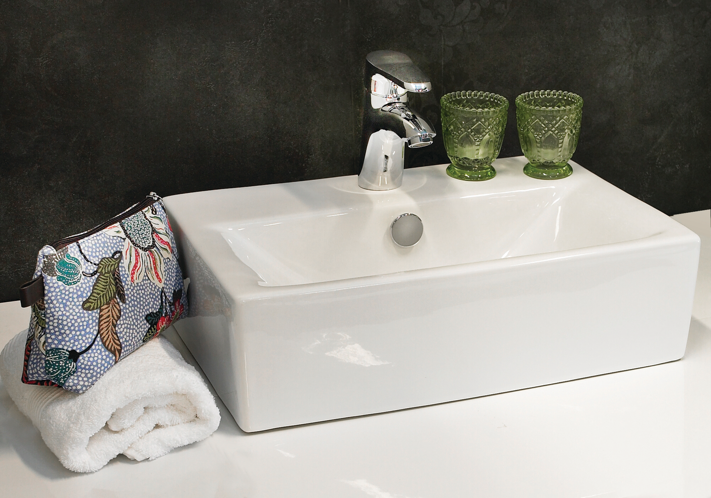 TVÄTTSTÄLL NORO SINGLE 450