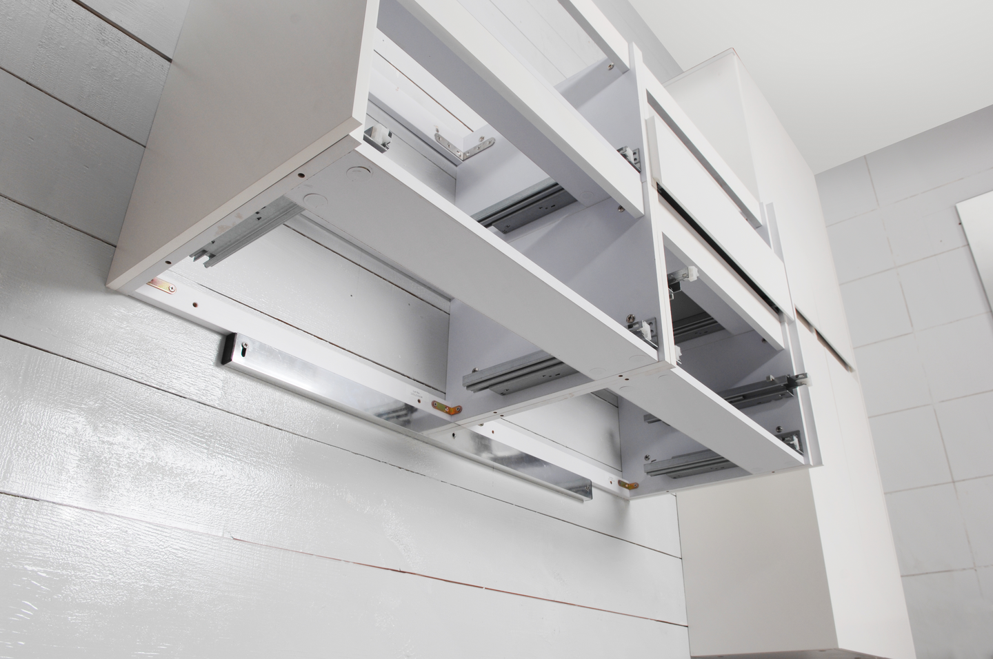 MONTERINGSLIST NORO ALUMINIUM 400MM