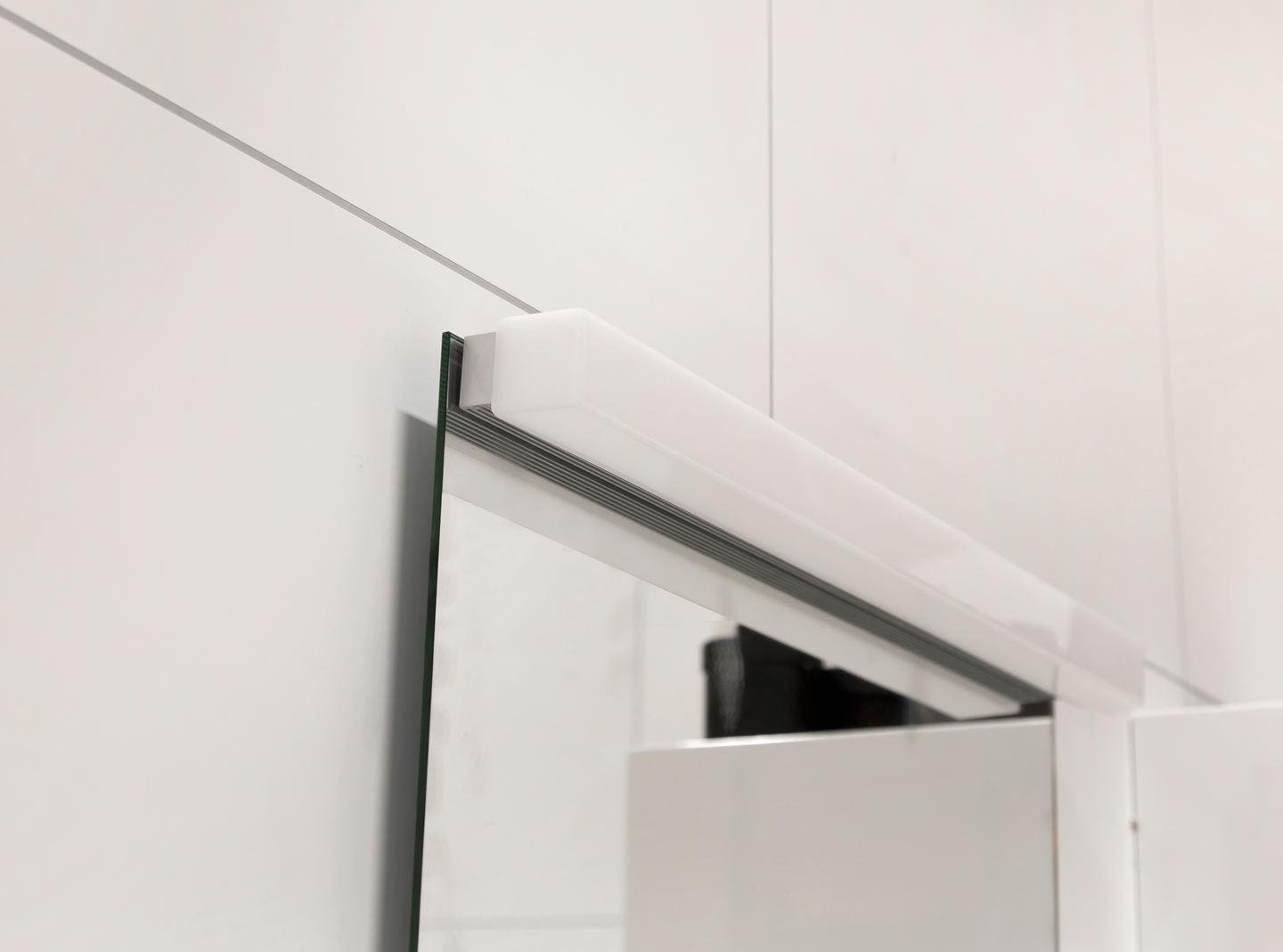 BELYSNINGSPROFIL NORO FLEX LED, INBYGGD TRAFO 1190MM