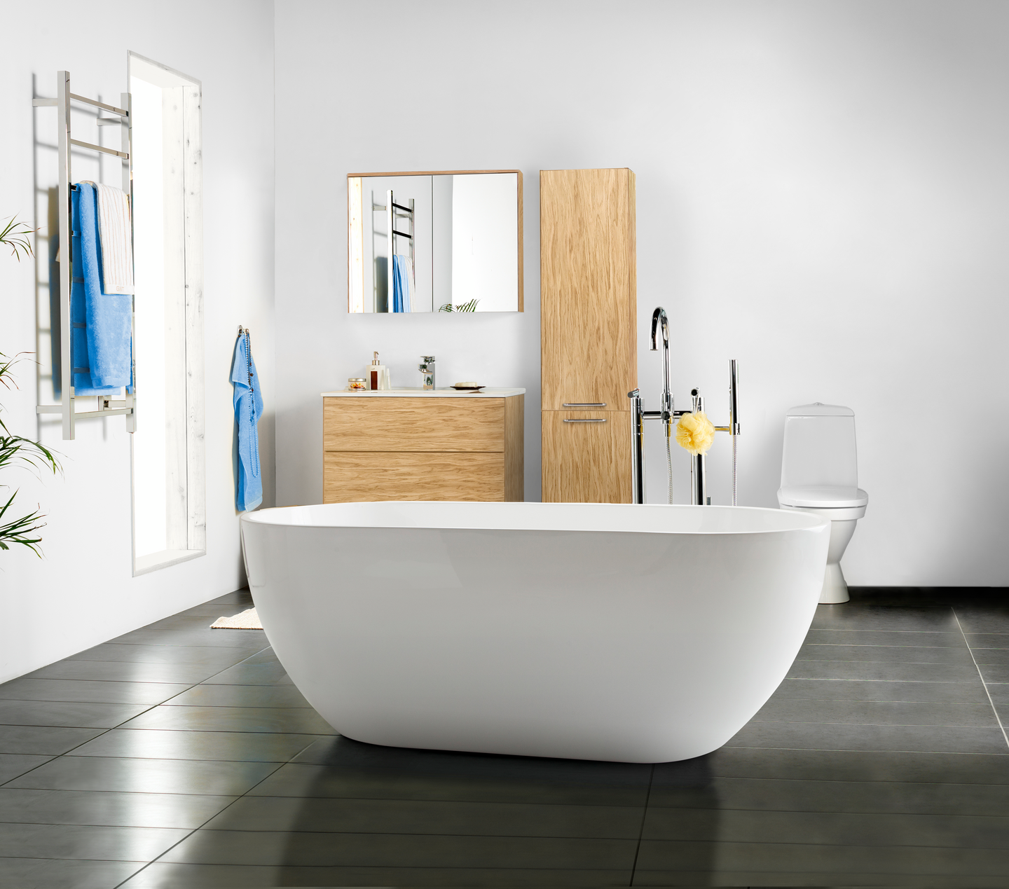 BADKAR WESTERBERGS SENSE 1600 VIT