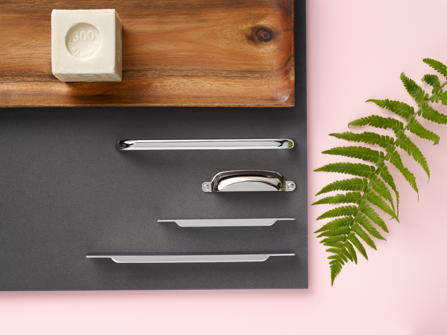 BÅGFORMAT WESTERBERGS HANDTAG