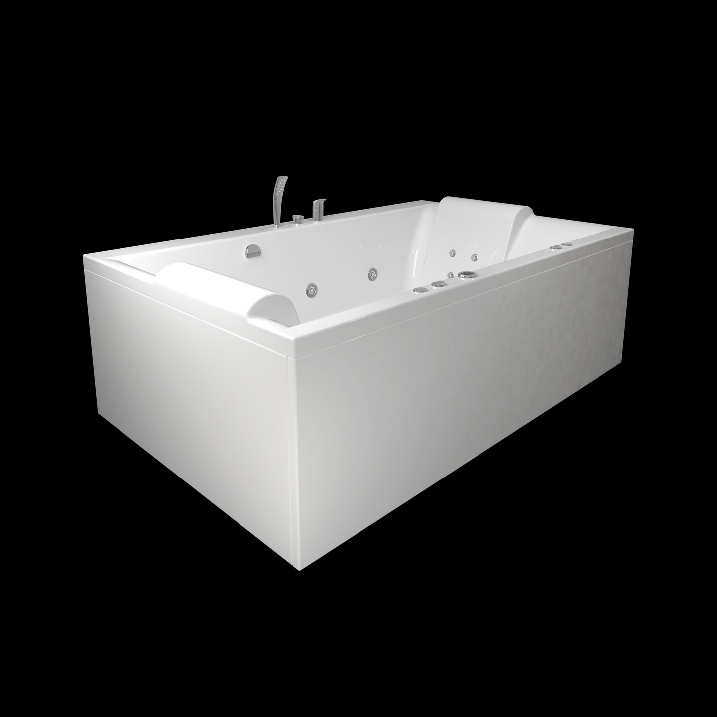 PACIFIC WESTERBERGS 190SQ EXECUTIVE 2.0 + BOTTEN/BOOSTER