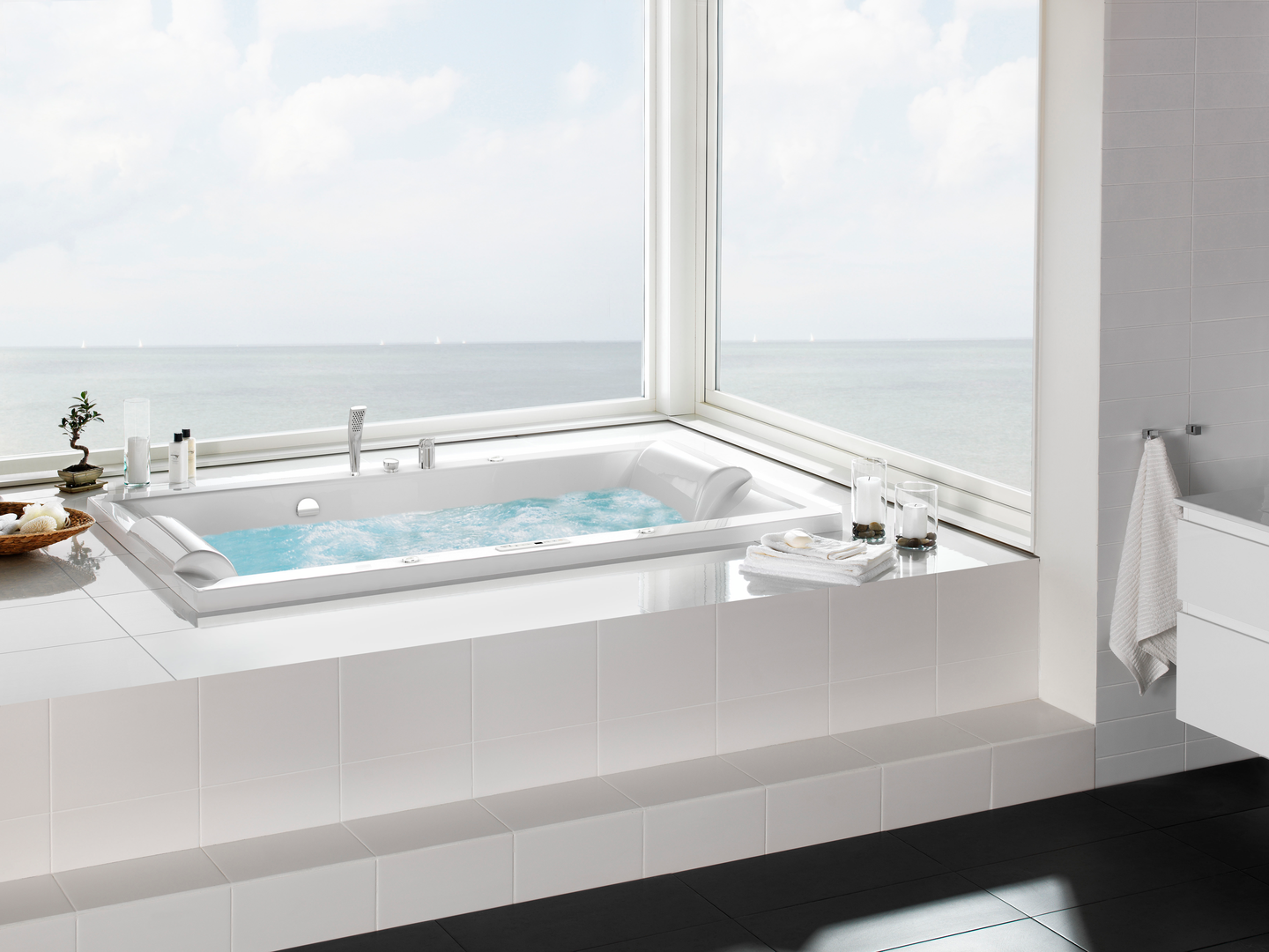 PACIFIC WESTERBERGS 190SQ EXECUTIVE 2.0 + BOTTEN/BOOSTER