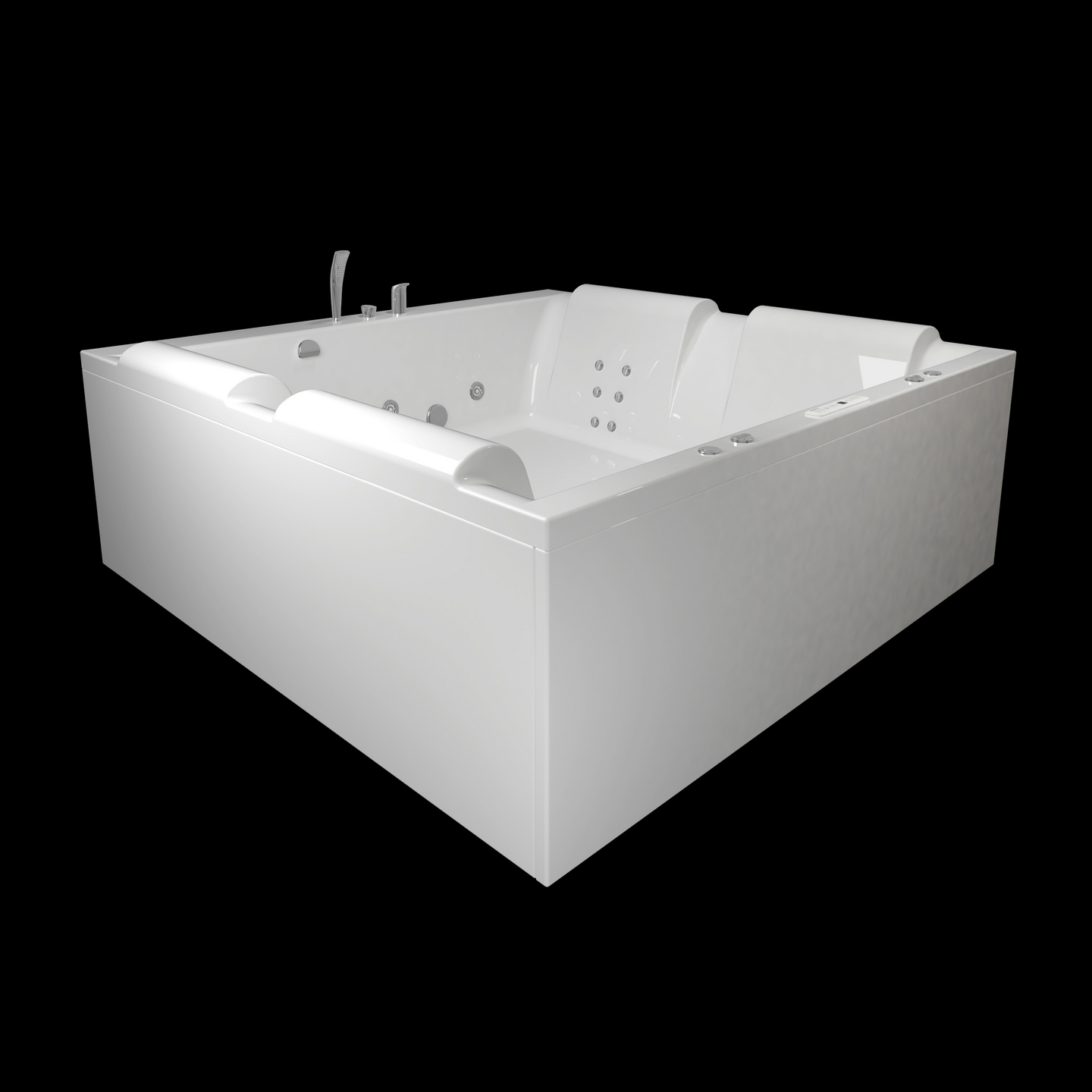 PACIFIC WESTERBERGS 180SQ EXECUTIVE 2.0+BOTTEN/BOOSTER