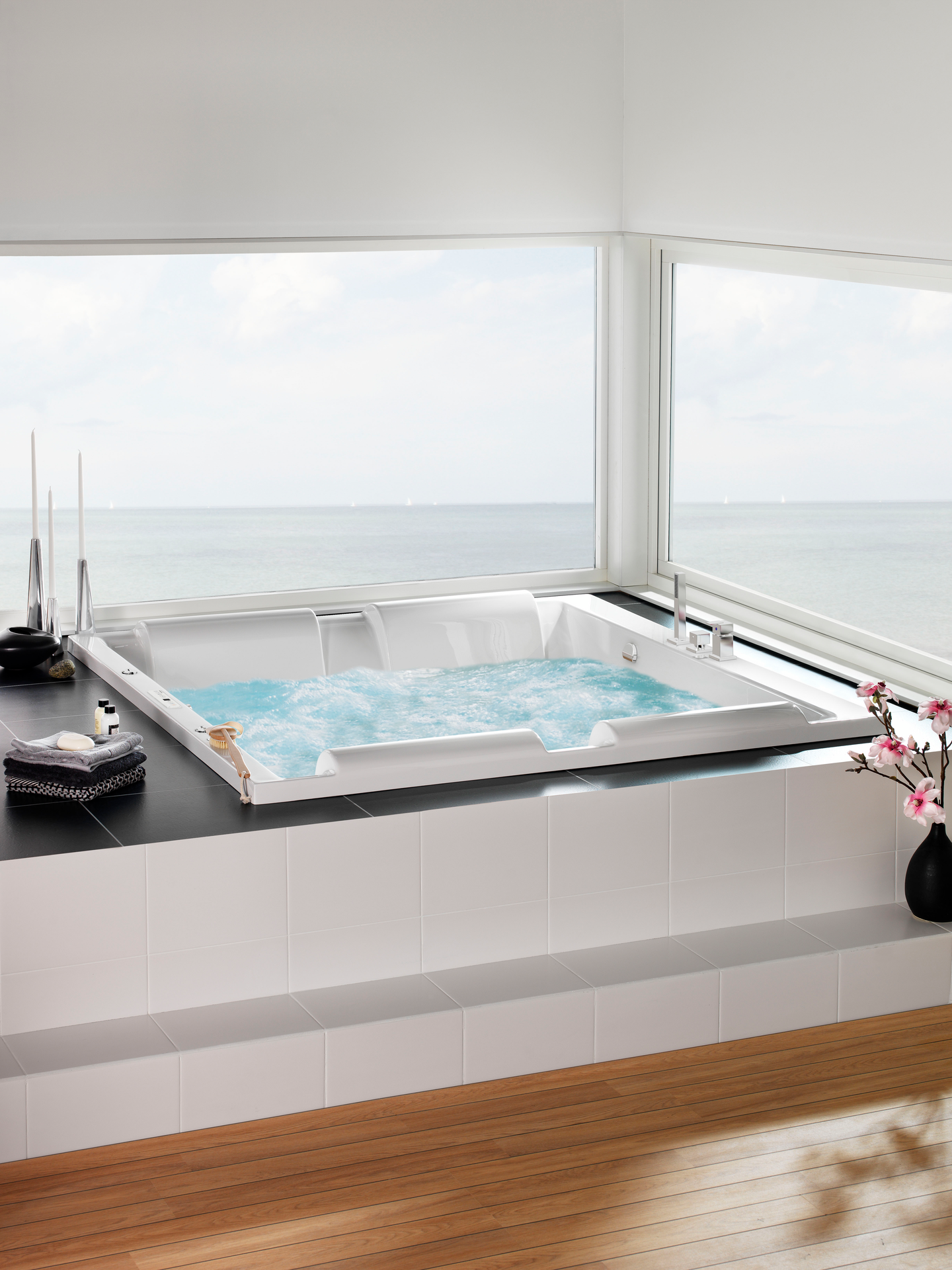 PACIFIC WESTERBERGS 180SQ EXECUTIVE 2.0+BOTTEN/BOOSTER