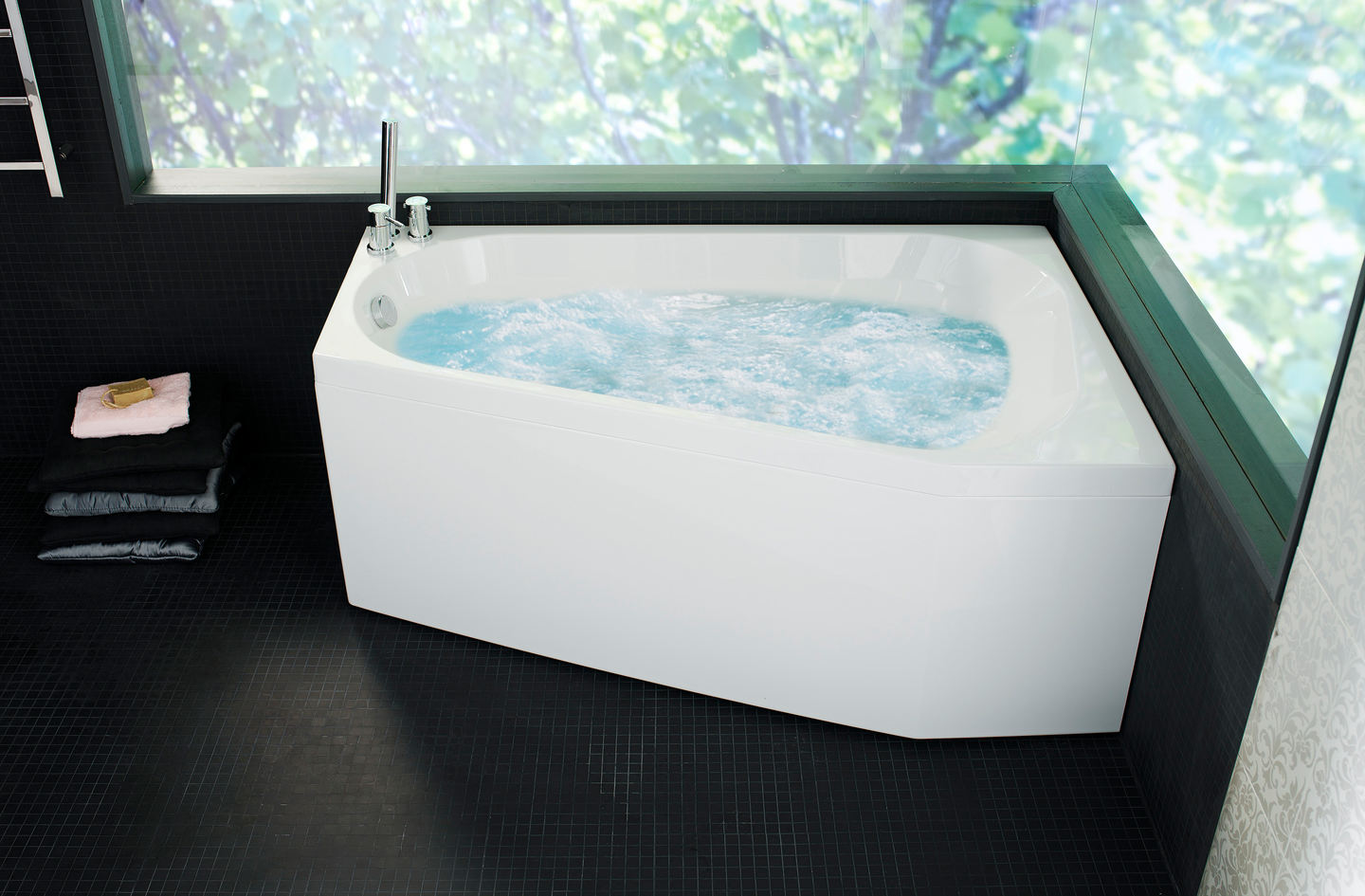 BADKAR WESTERBERGS MOTION 160L EXECUTIVE, 2.0 BOTTEN/BOOSTER