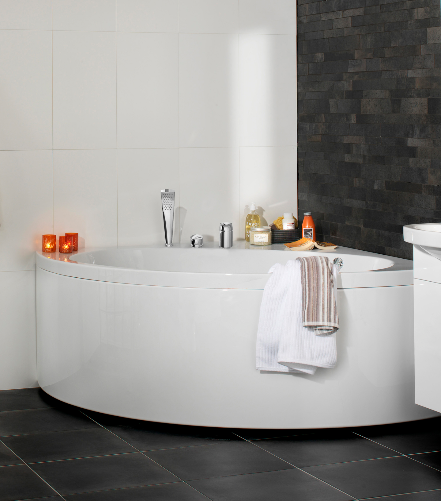 BADKAR WESTERBERGS NORDEN 140C SUPERIOR, SOFT 2.0