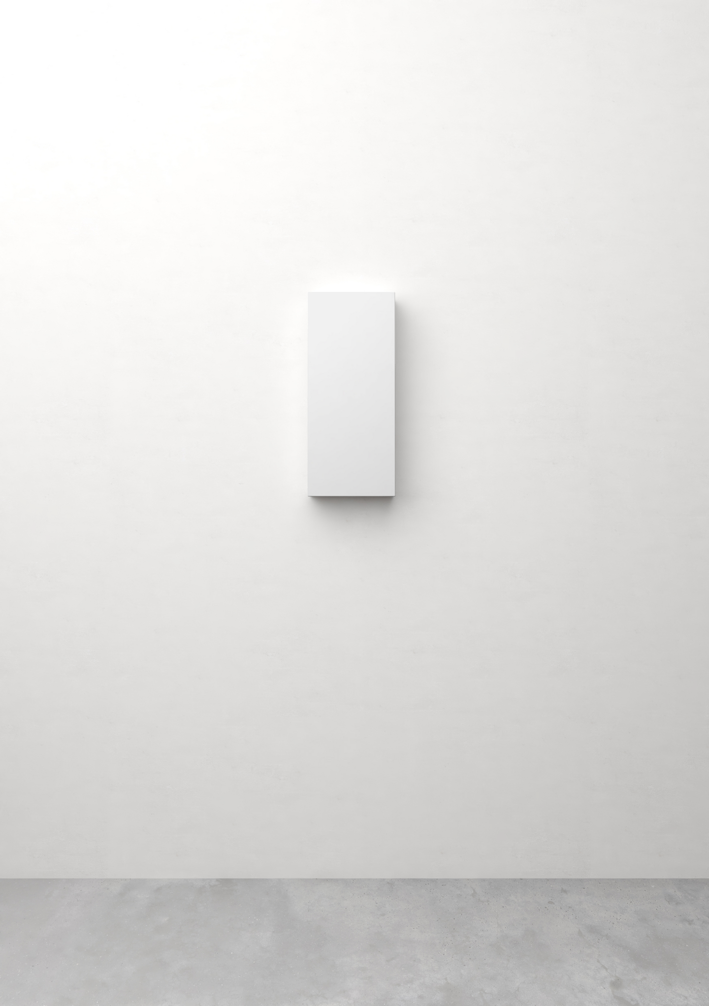 VÄGGSKÅP WESTERBERGS SAMLA VIT MATT