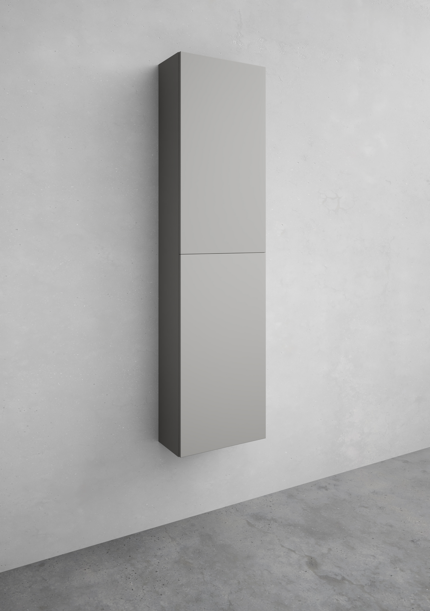 HÖGSKÅP NORO FLEX COMPACT, CITY/STUDIO SOFT GRÅ