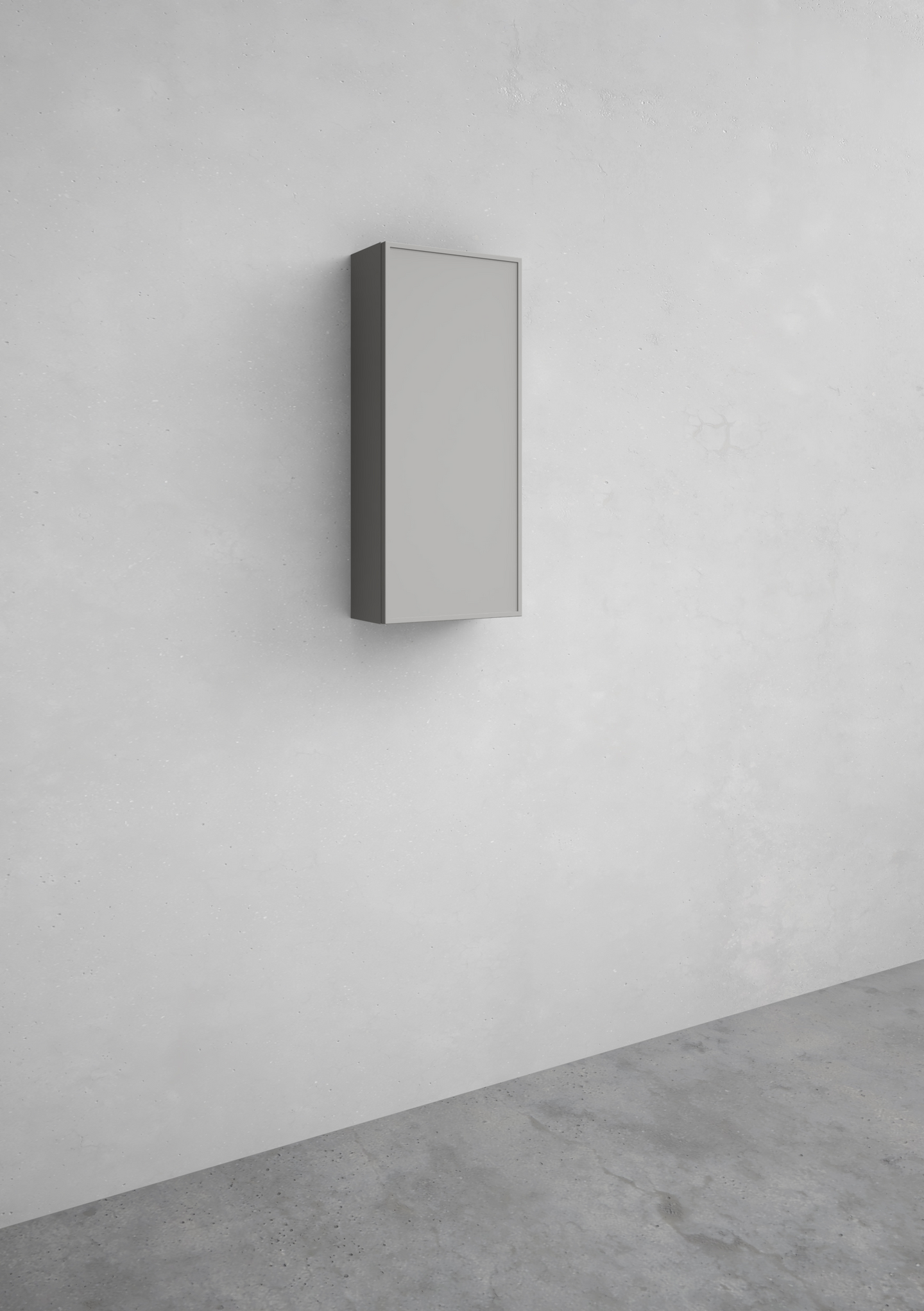 VÄGGSKÅP NORO FLEX VOGUE SOFT GRÅ