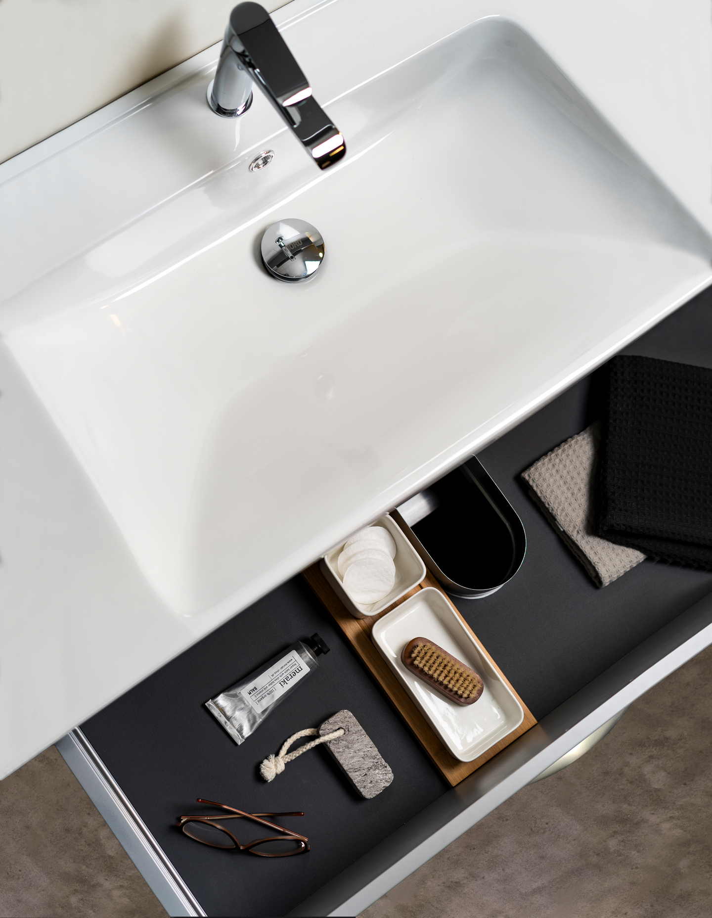 TVÄTTSTÄLL NORO ATTRACT 1000