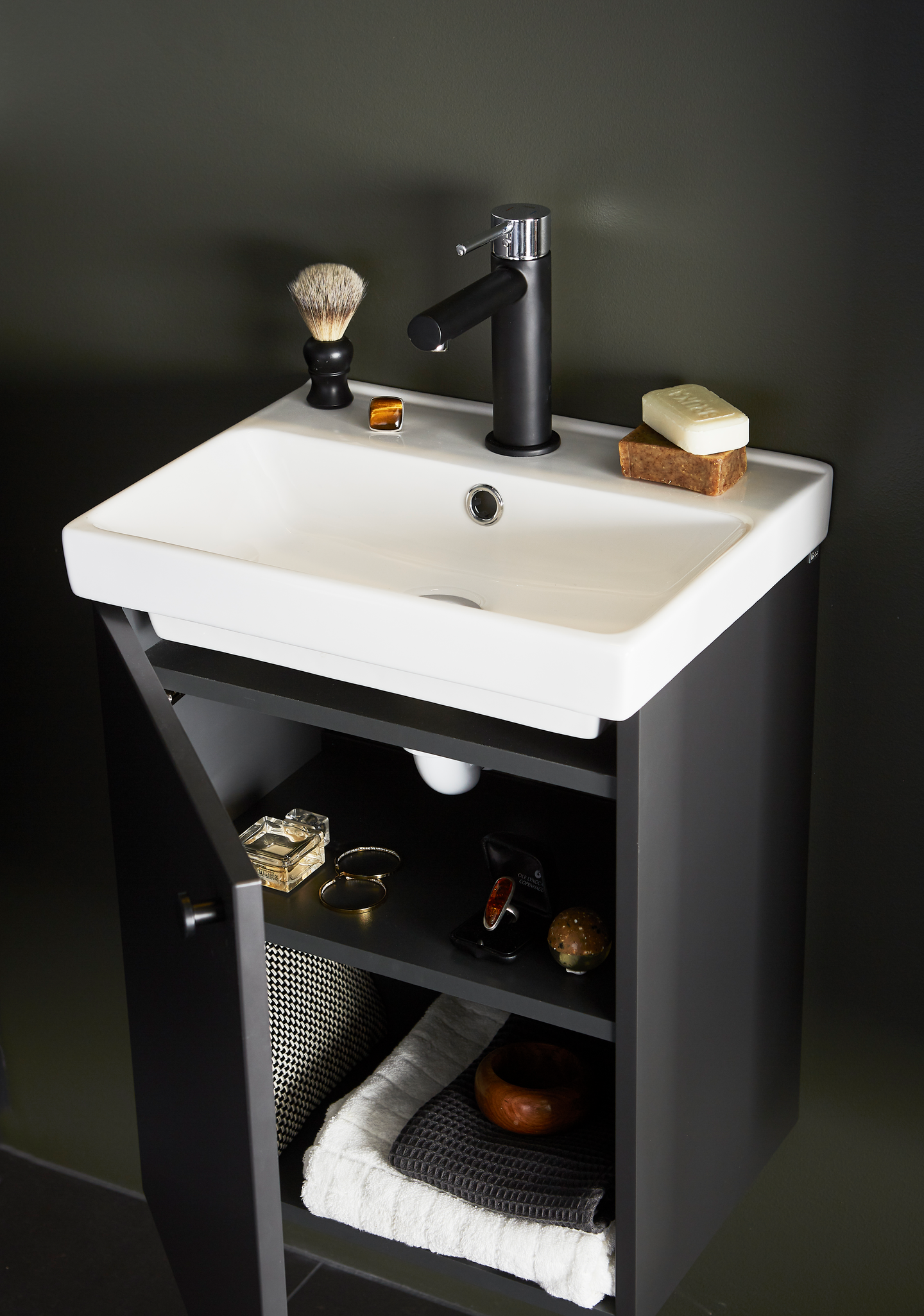 TVÄTTSTÄLL HAFA NEAT 420