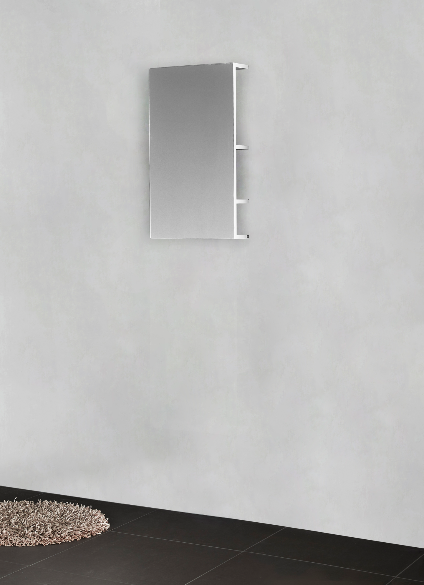 FÖRVARINGSSPEGEL HAFA ÖVERDEL STORE, VIT 400