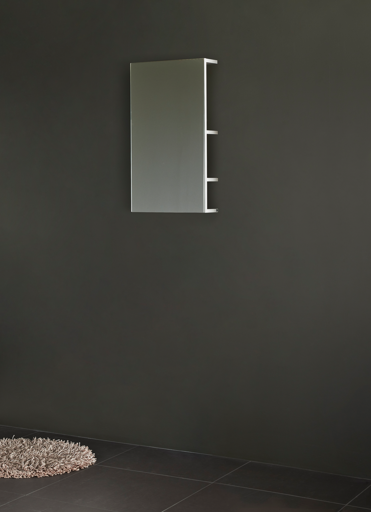 FÖRVARINGSSPEGEL HAFA ÖVERDEL STORE, VIT 400