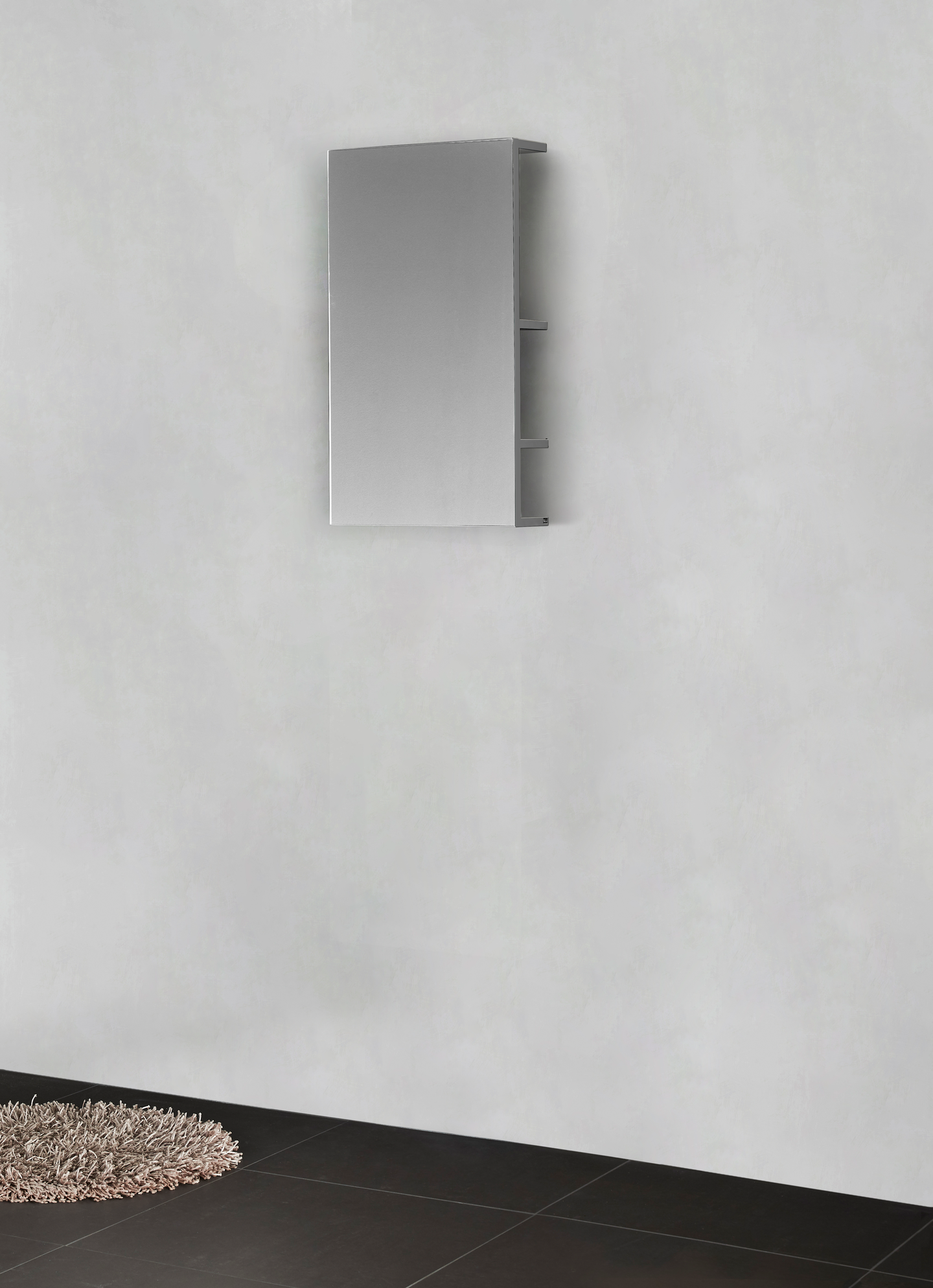 FÖRVARINGSSPEGEL HAFA ÖVERDEL STORE ANTRACIT 400