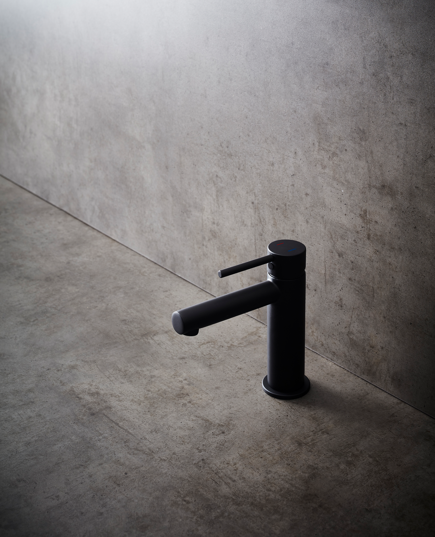 TVÄTTSTÄLLSBLANDARE HAFA DESIGN, MIDNIGHT