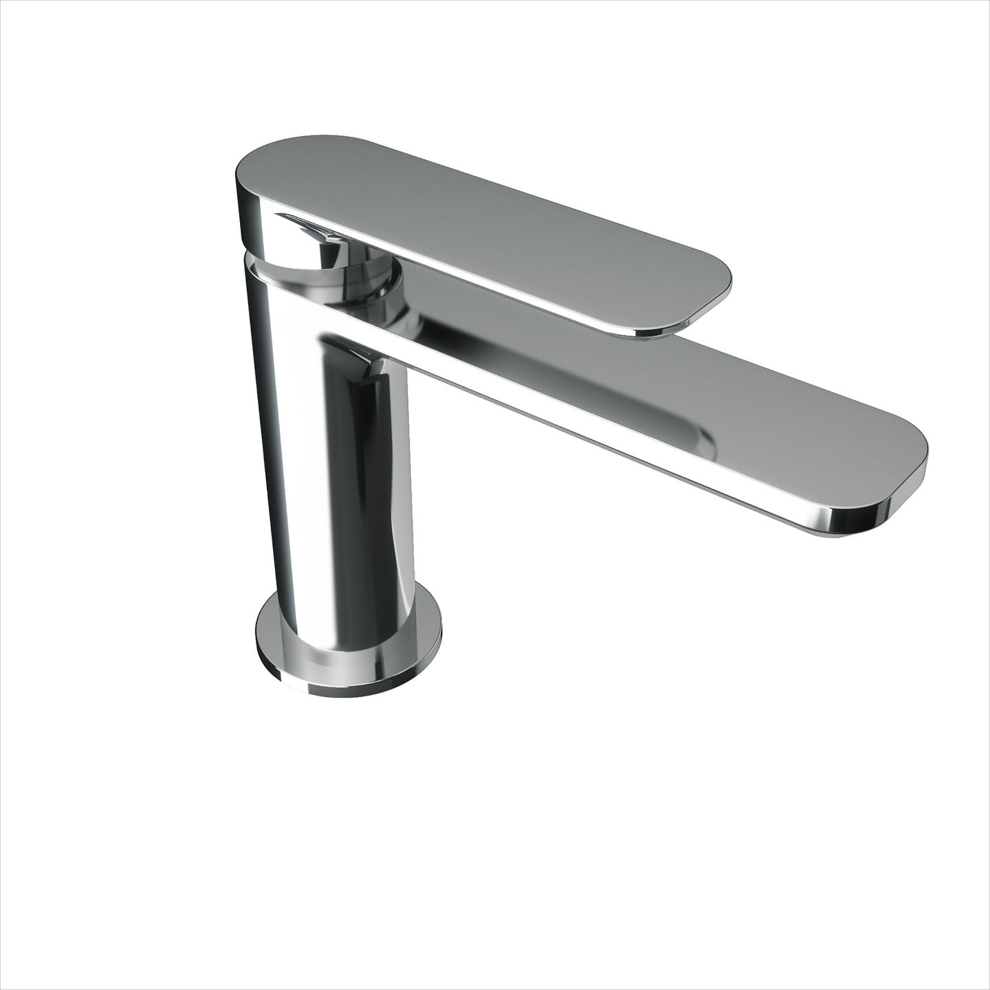 TVÄTTSTÄLLSBLANDARE HAFA SLIM KROM