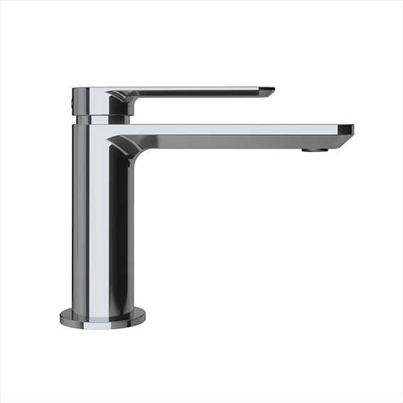 TVÄTTSTÄLLSBLANDARE HAFA SLIM KROM