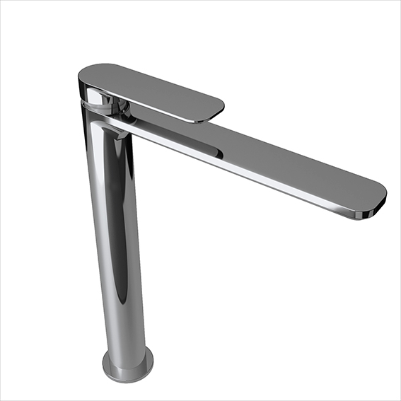 TVÄTTSTÄLLSBLANDARE HAFA SLIM HÖG, KROM