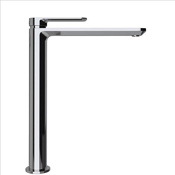 TVÄTTSTÄLLSBLANDARE HAFA SLIM HÖG, KROM