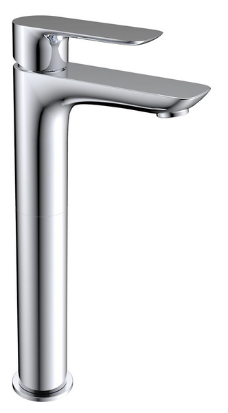 TVÄTTSTÄLLSBLANDARE HAFA GO HÖG, KROM