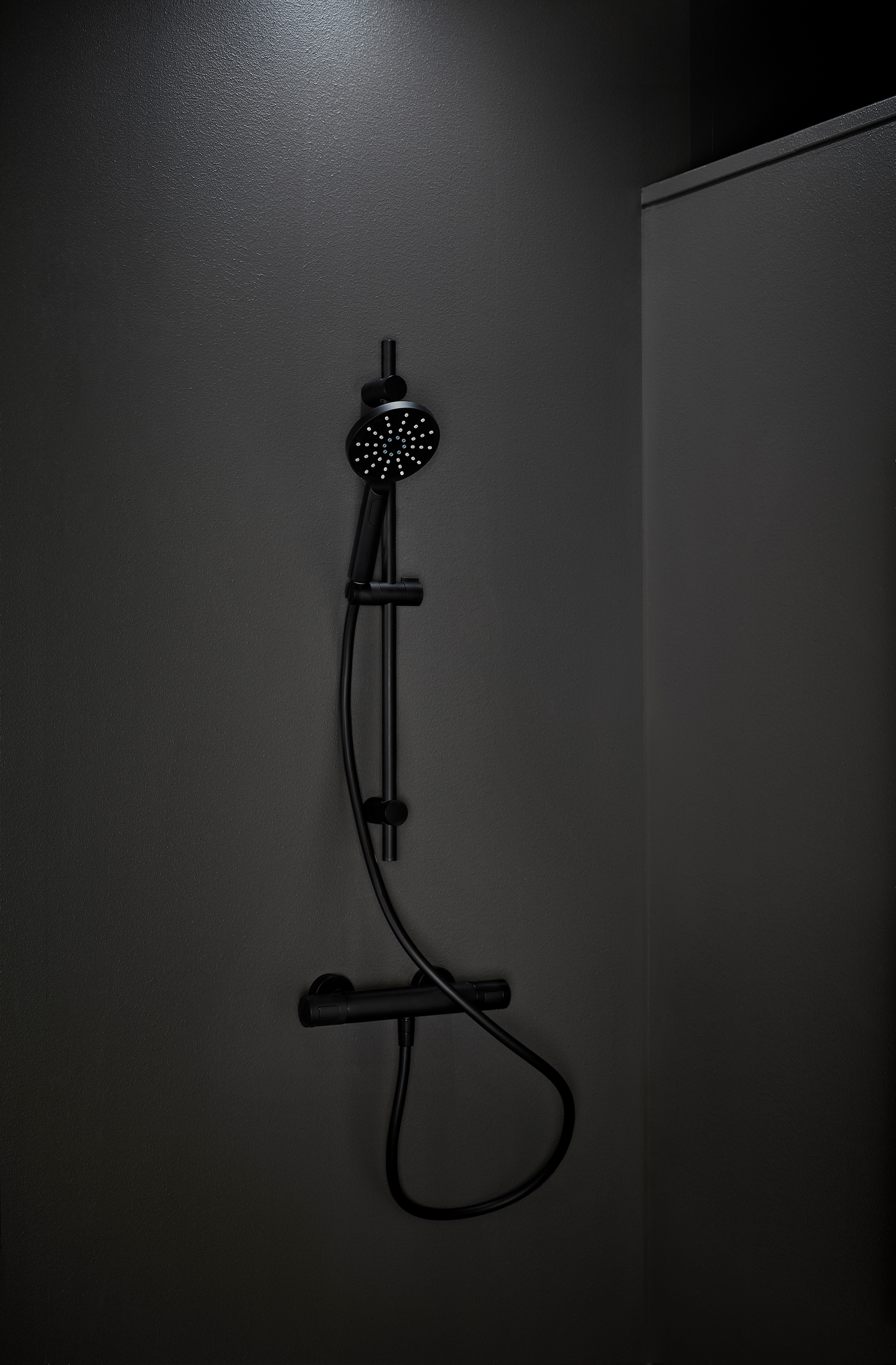 DUSCHSET HAFA RITUAL SVART MATT