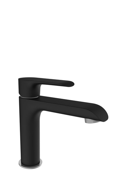 TVÄTTSTÄLLSBLANDARE NORO STUDIO LÅG SVART