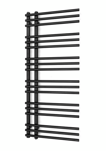 HANDDUKSTORK NORO ARC BLACK 1200X500 SVART