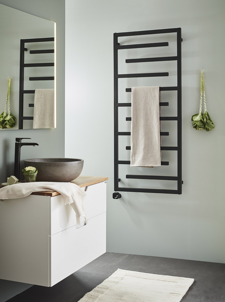 HANDDUKSTORK NORO NEO ANTRACIT, 600X1380