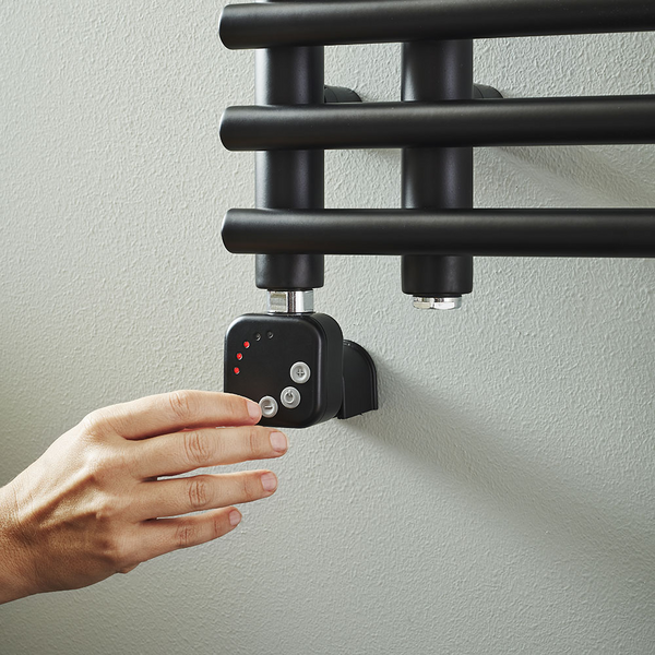 ELPATRON NORO WARM SVART 300W