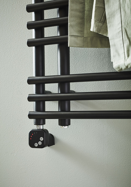 ELPATRON NORO WARM SVART 300W