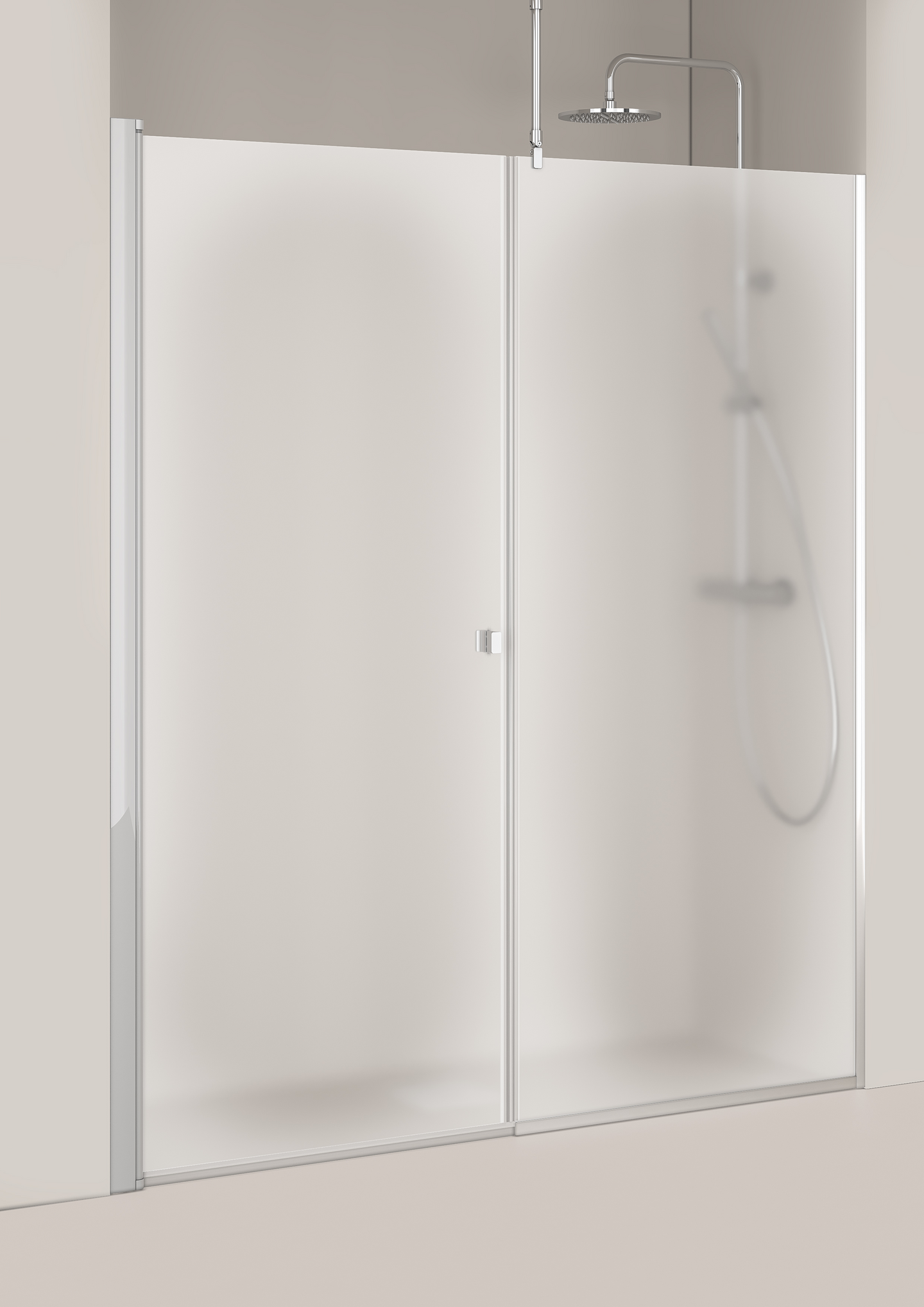 NISCHDUSCH HAFA IGLOO PRO DUBBEL RAK + FAST 90X70 FROSTAT