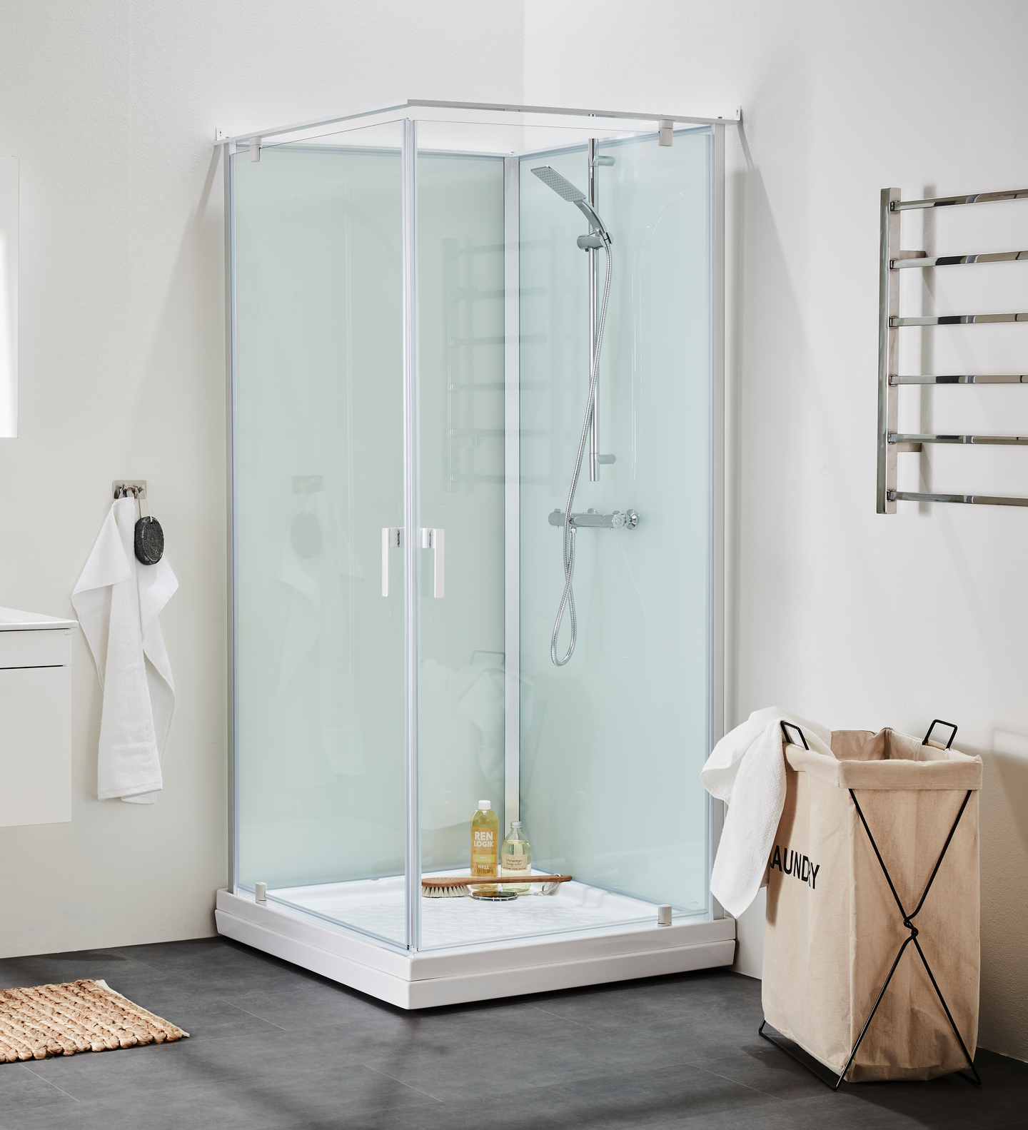 DUSCHKABIN HAFA BREEZE SQUARE 70X90